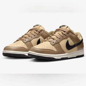 NIKE DUNK LOW “DARK DRIFTWOOD” DD1503-200 Women’s Size 8
